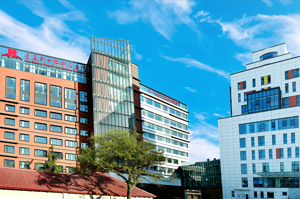 武定路院區(qū)（青島婦女兒童國際部）