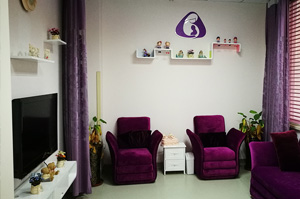 愛心媽媽小屋（哺乳室）