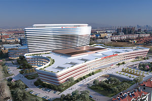 西海岸院區(qū)