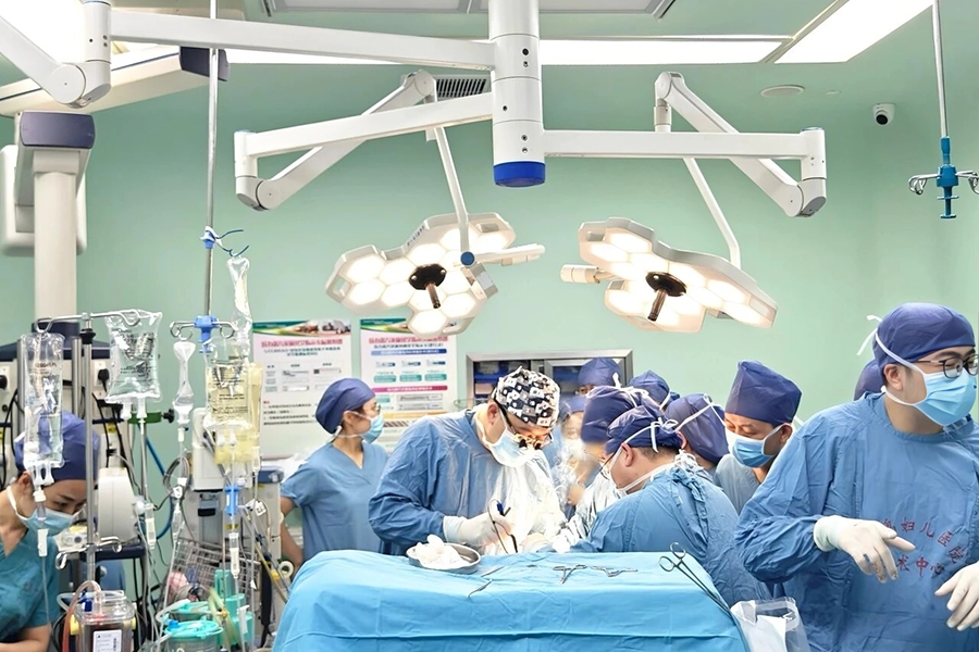 當(dāng)生命懸于分秒間！分娩沖刺時(shí)產(chǎn)婦突發(fā)腦出血昏迷，極速搶救拼回母嬰兩條命