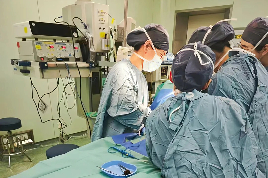 罕見(jiàn)！新生兒自發(fā)性脾破裂出血，新生兒外科團(tuán)隊(duì)爭(zhēng)分奪秒止血保脾